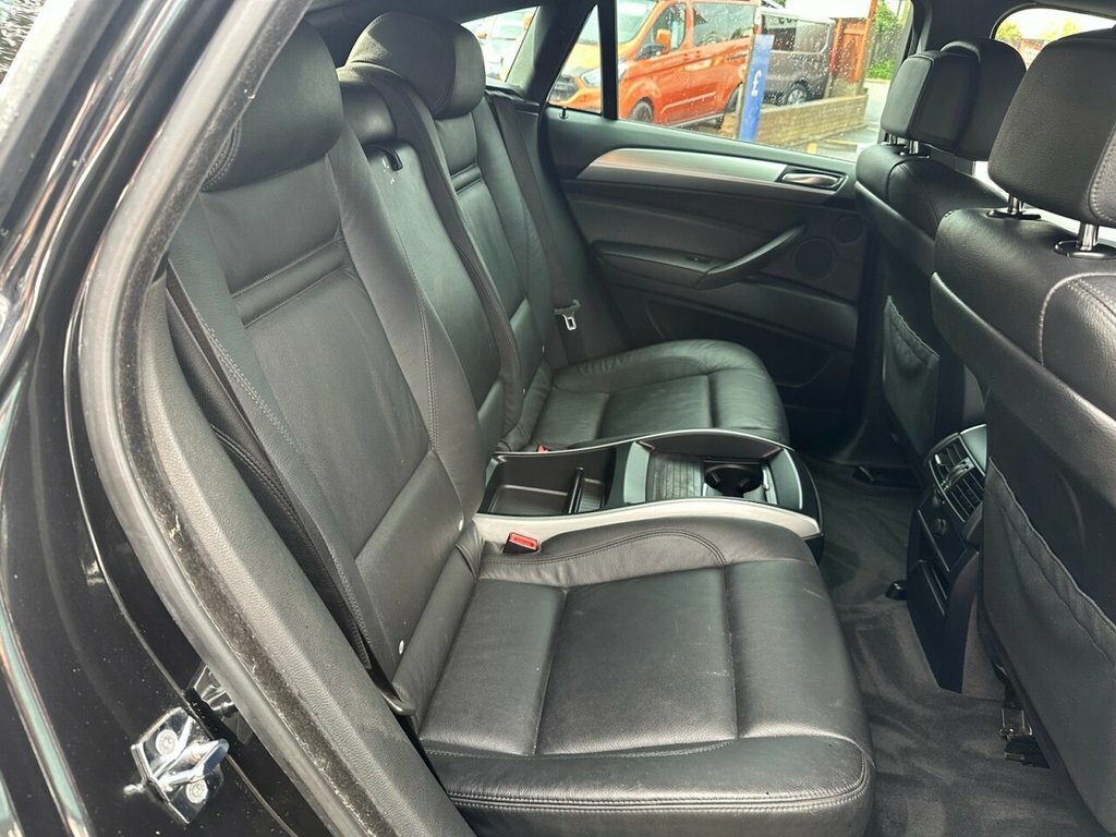 BMW X6 3L Null Blue #26