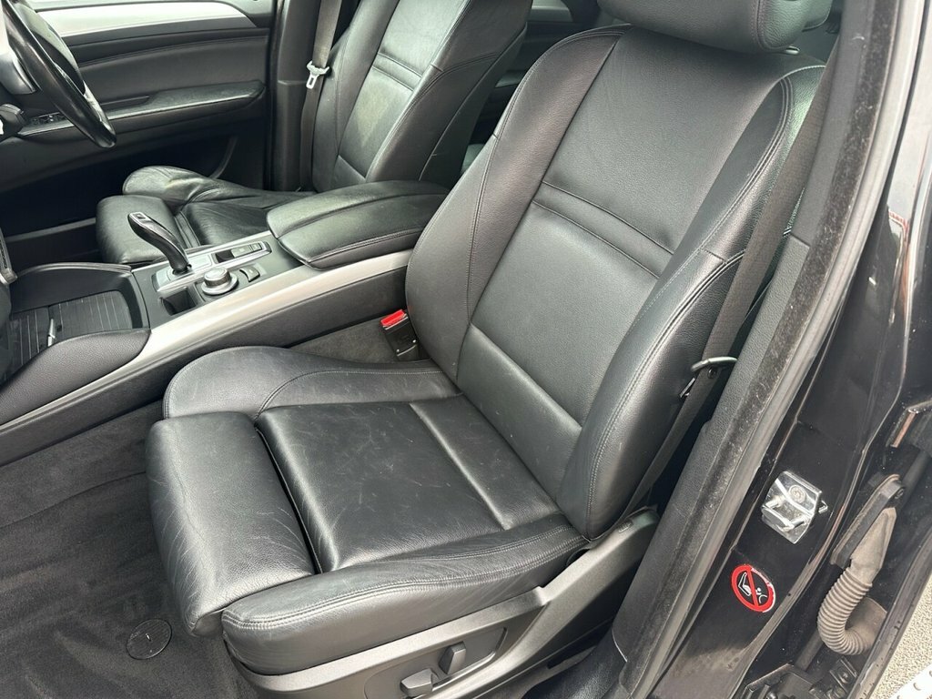 BMW X6 3L Null Blue #14