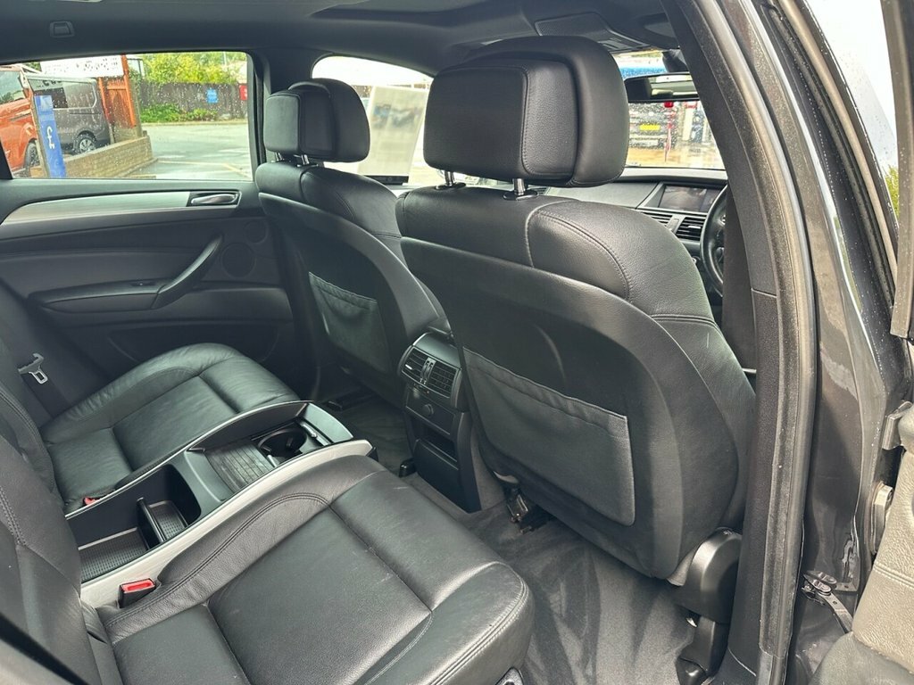 BMW X6 3L Null Blue #25