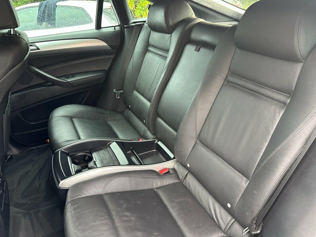BMW X6 3L Null Blue #17