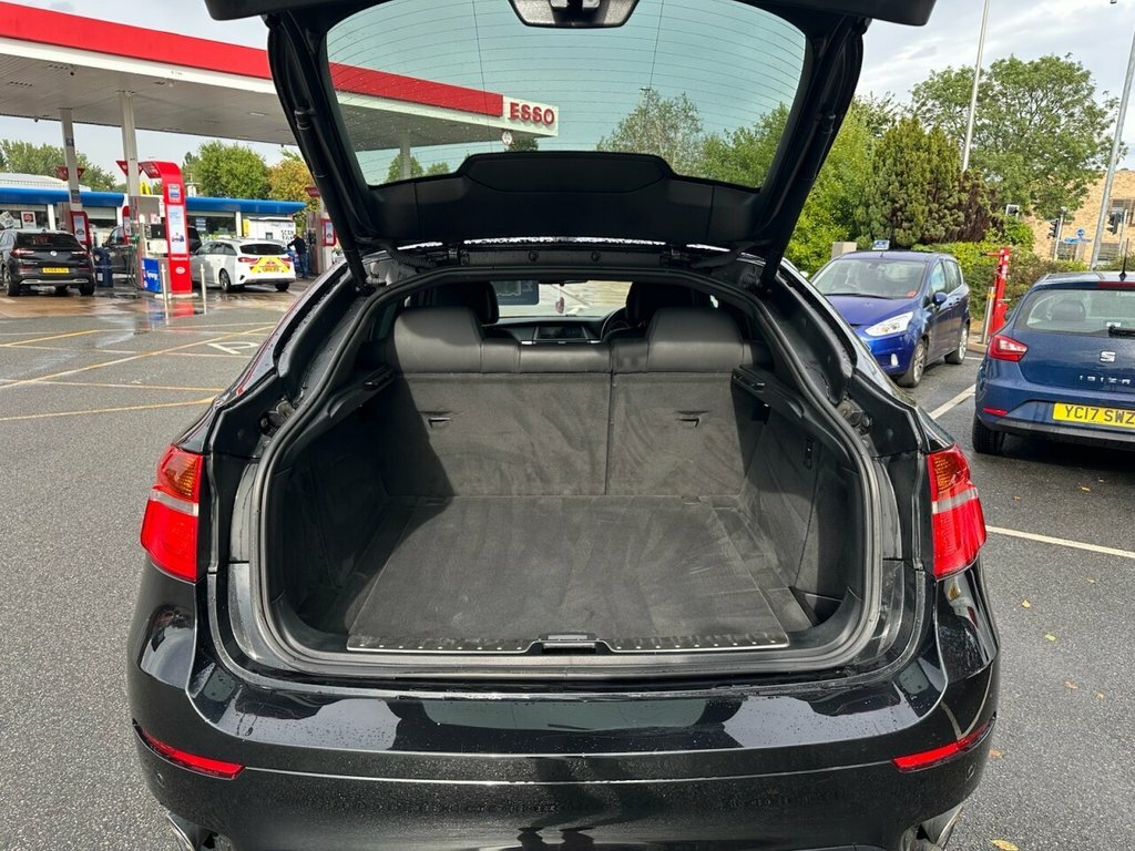 BMW X6 3L Null Blue #22