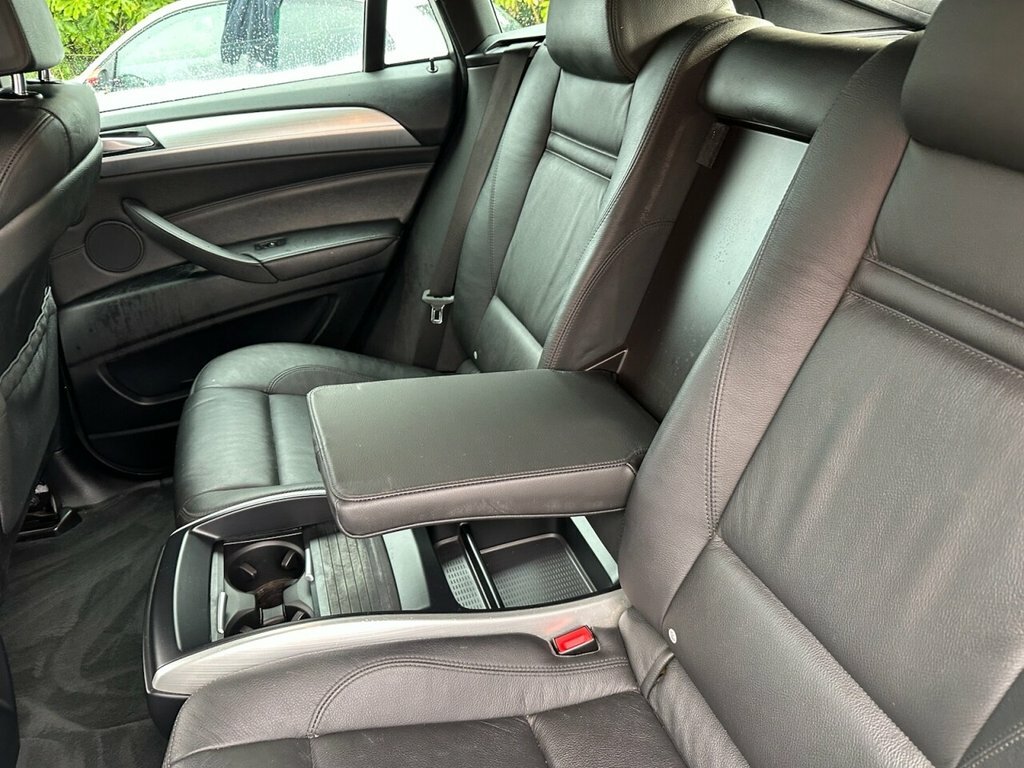 BMW X6 3L Null Blue #19
