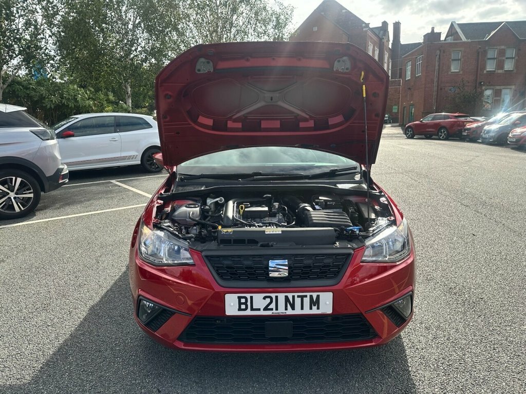 Seat Ibiza Fr Black #40
