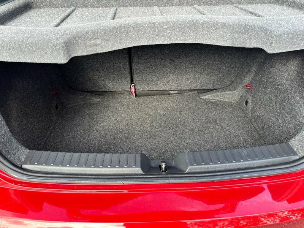 Seat Ibiza Fr Black #26