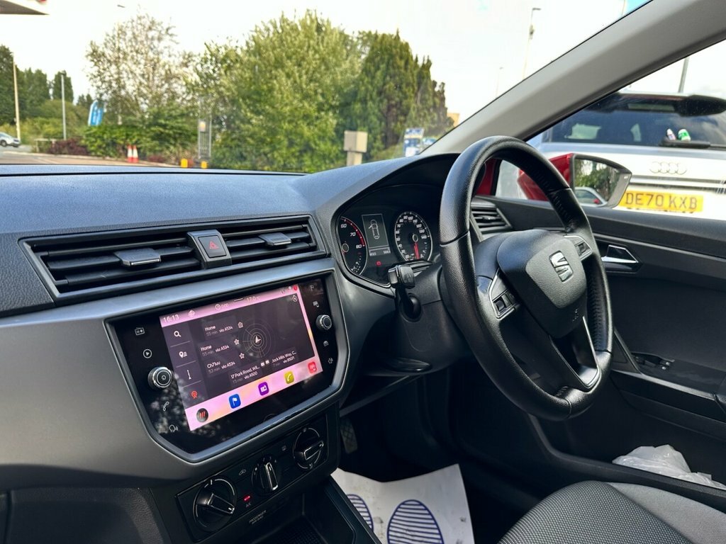 Seat Ibiza Fr Black #38