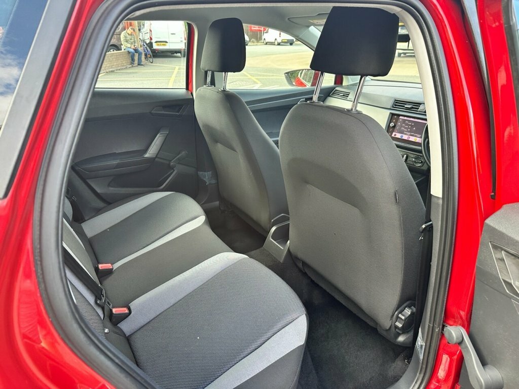 Seat Ibiza Fr Black #20