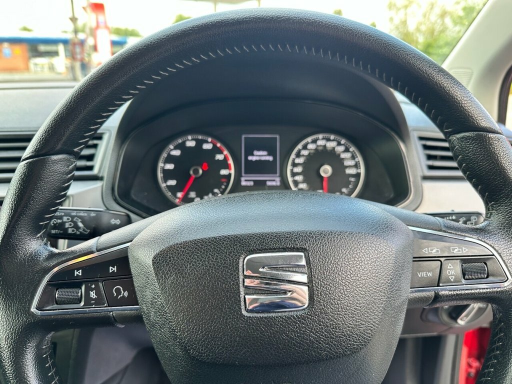 Seat Ibiza Fr Black #12