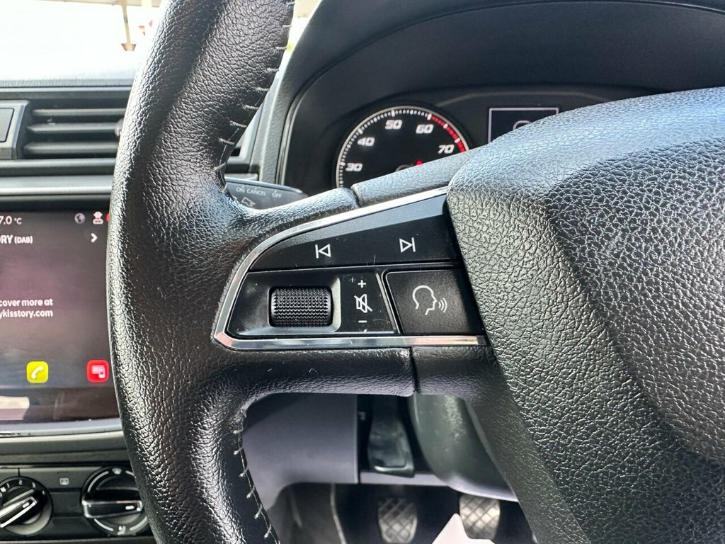 Seat Ibiza Fr Black #13