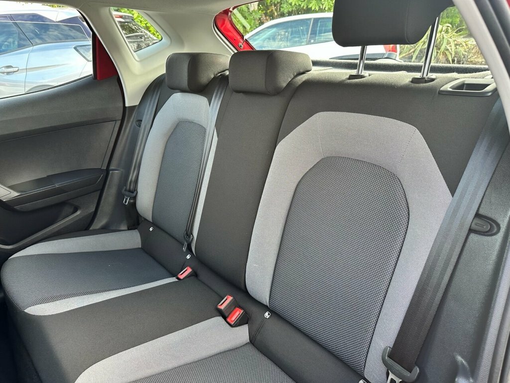 Seat Ibiza Fr Black #34