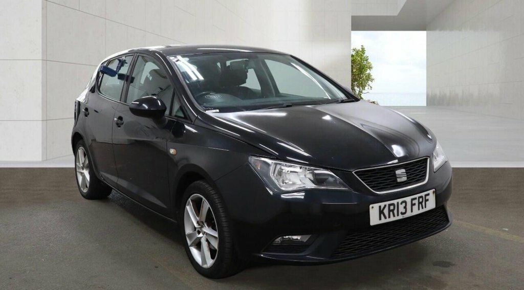 Seat Ibiza Hatchback KR13FRF Black