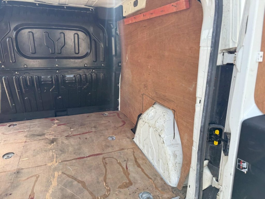 Vauxhall Combo 2000 L1h1 Cdti White #18