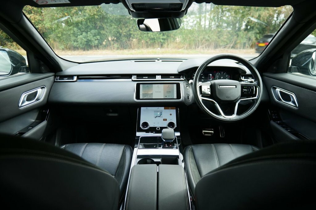 Land Rover Range Rover Velar 2L R-dynamic Se Black #3