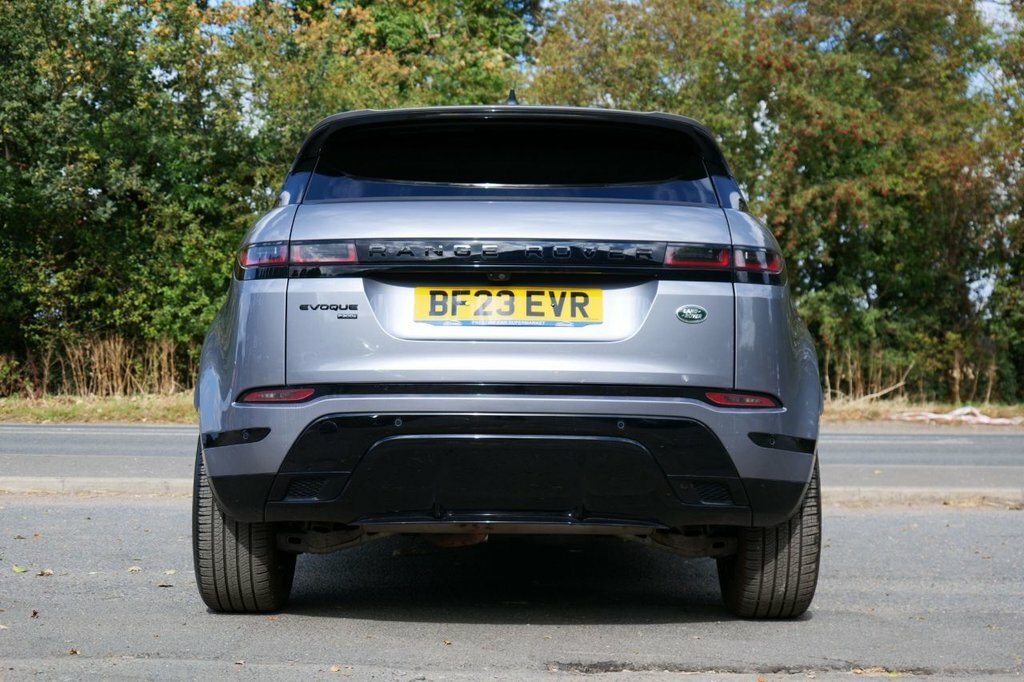 Land Rover Range Rover Evoque 1.5L Edition BF23EVR Grey #5