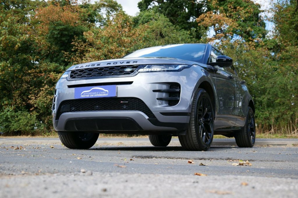 Land Rover Range Rover Evoque 1.5L Edition BF23EVR Grey #6