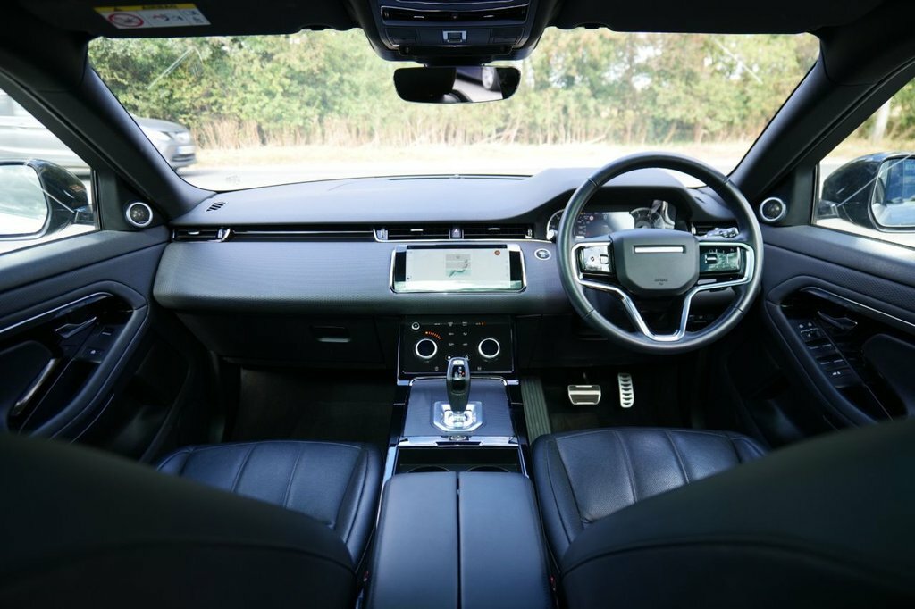 Land Rover Range Rover Evoque 1.5L Edition BF23EVR Grey #3