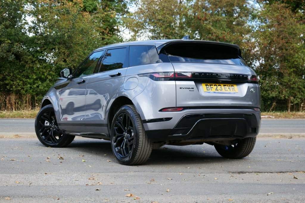 Land Rover Range Rover Evoque 1.5L Edition BF23EVR Grey #2
