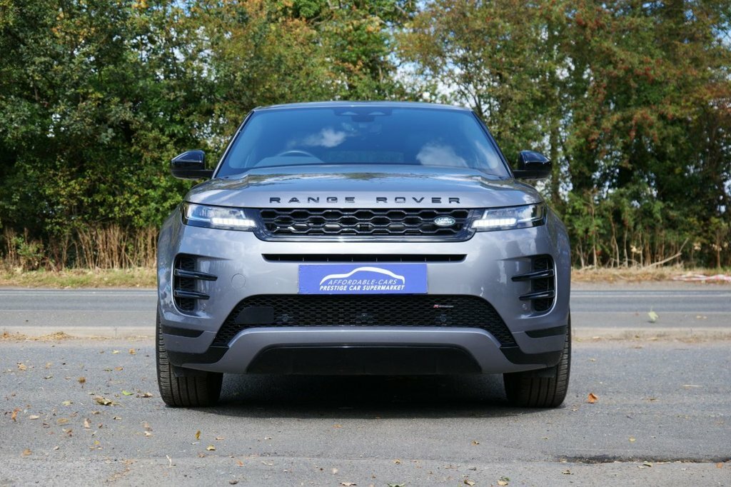 Land Rover Range Rover Evoque 1.5L Edition BF23EVR Grey #4