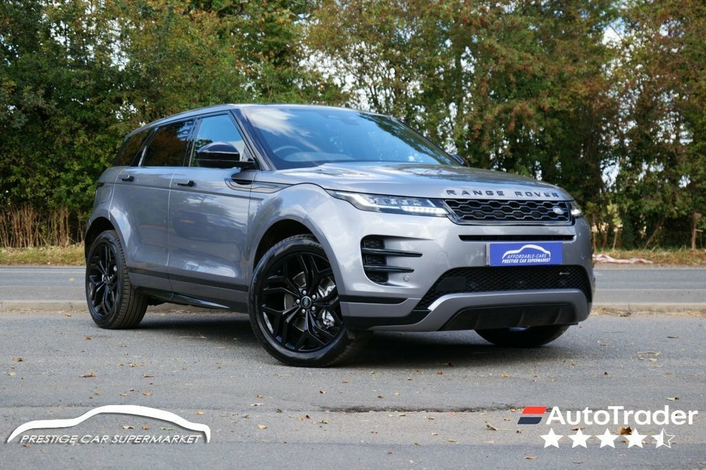 Land Rover Range Rover Evoque 1.5L Edition BF23EVR Grey