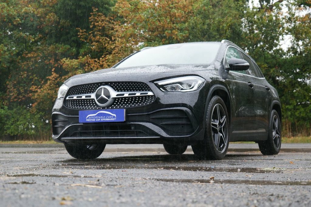 Mercedes-Benz GLA Class 1.3L Amg Line KS23FTO Black #6