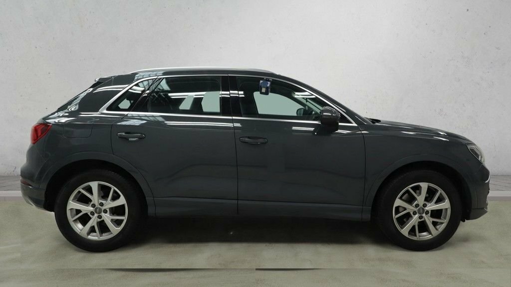 Audi Q3 1.5L Sport OV69LEU Grey #3