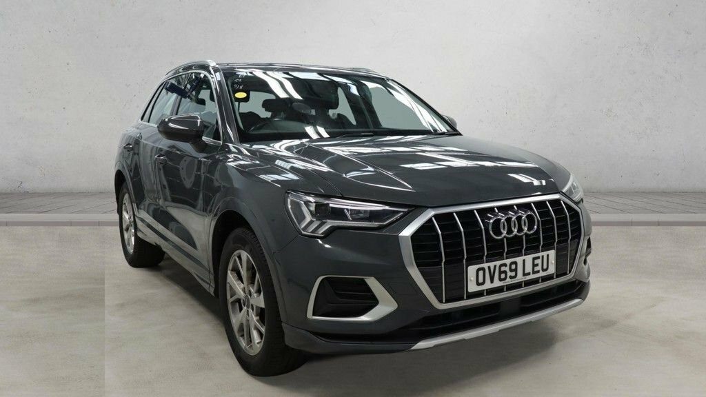 Audi Q3 1.5L Sport Grey