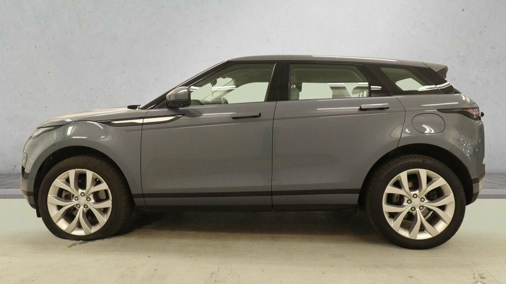 Land Rover Range Rover Evoque 1.5L Se WG21VBU Grey #6