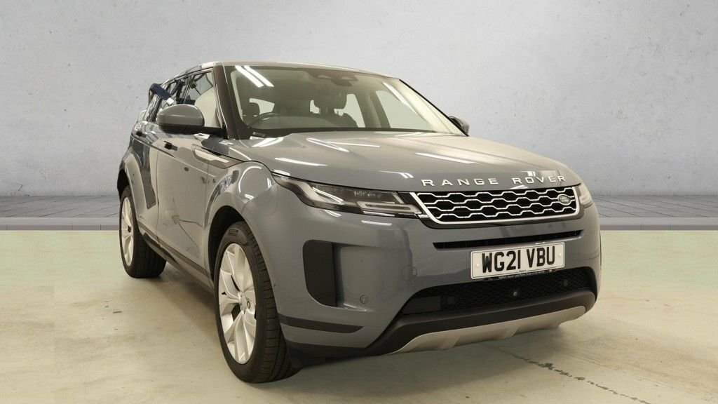 Land Rover Range Rover Evoque 1.5L Se WG21VBU Grey