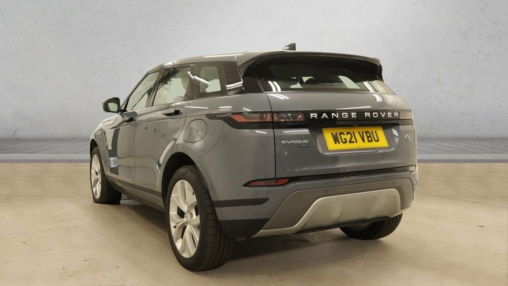 Land Rover Range Rover Evoque 1.5L Se WG21VBU Grey #3