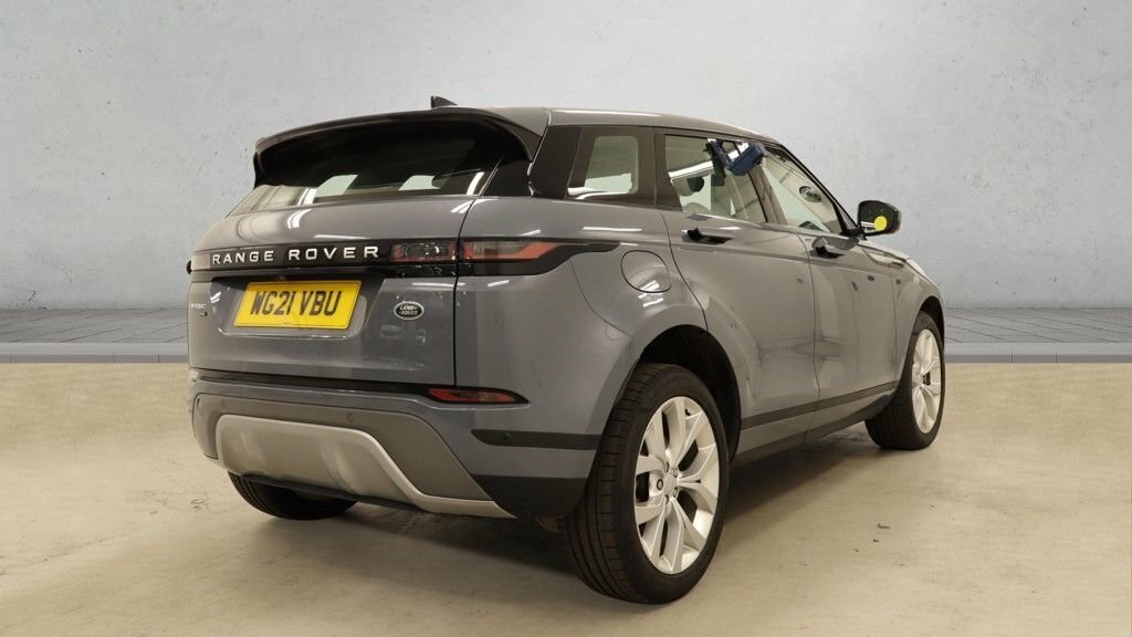 Land Rover Range Rover Evoque 1.5L Se WG21VBU Grey #2