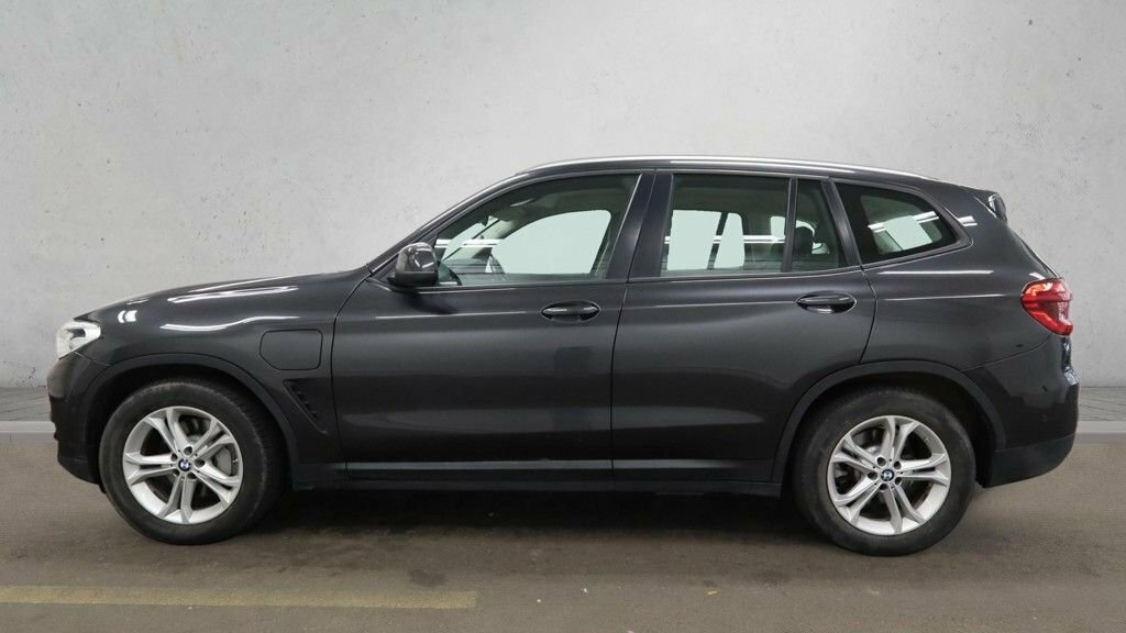 BMW X3 2L Se KN71BSX Grey #6