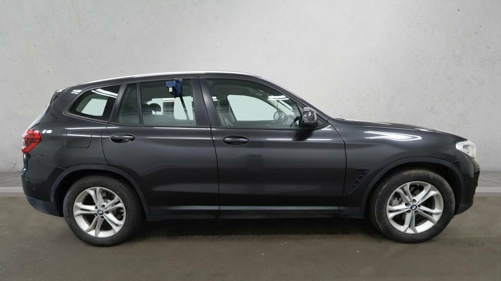 BMW X3 2L Se KN71BSX Grey #5