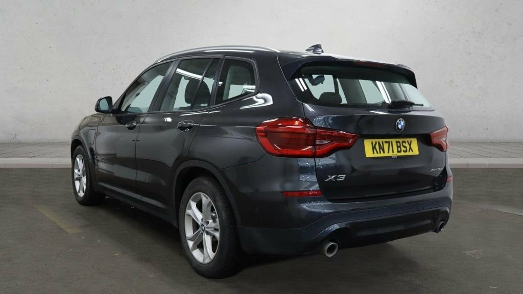 BMW X3 2L Se KN71BSX Grey #3