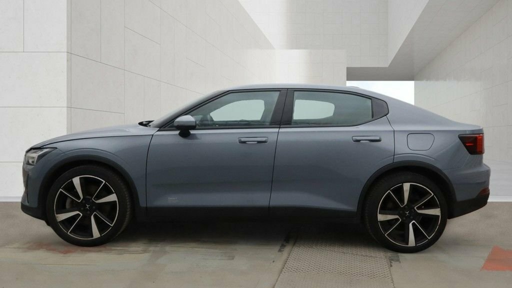 Polestar 2 Hatchback OE22EYT Grey #6