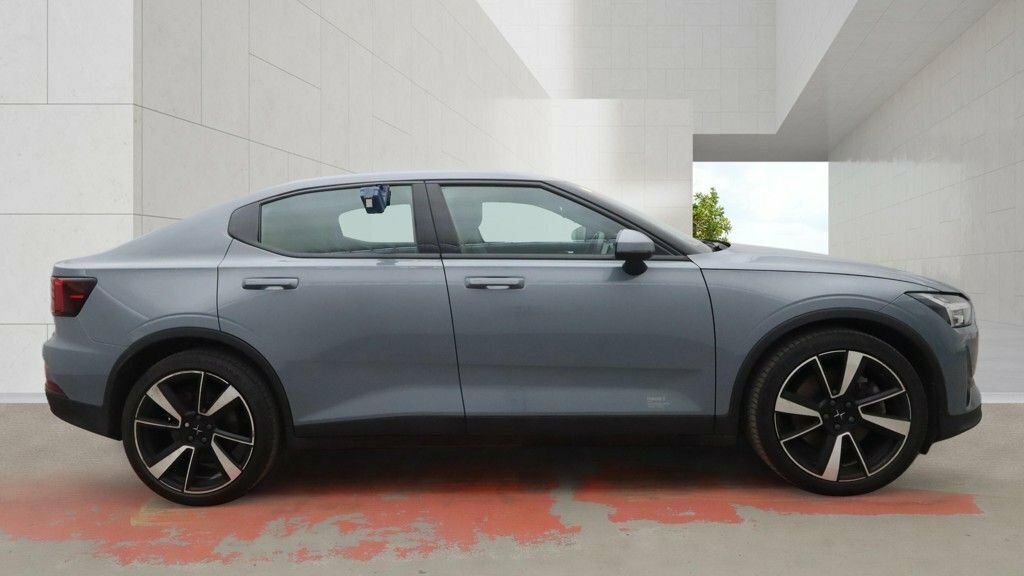 Polestar 2 Hatchback OE22EYT Grey #5