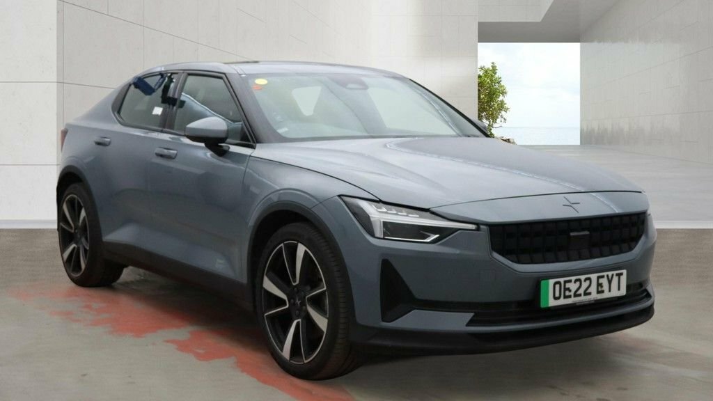 Polestar 2 Hatchback OE22EYT Grey