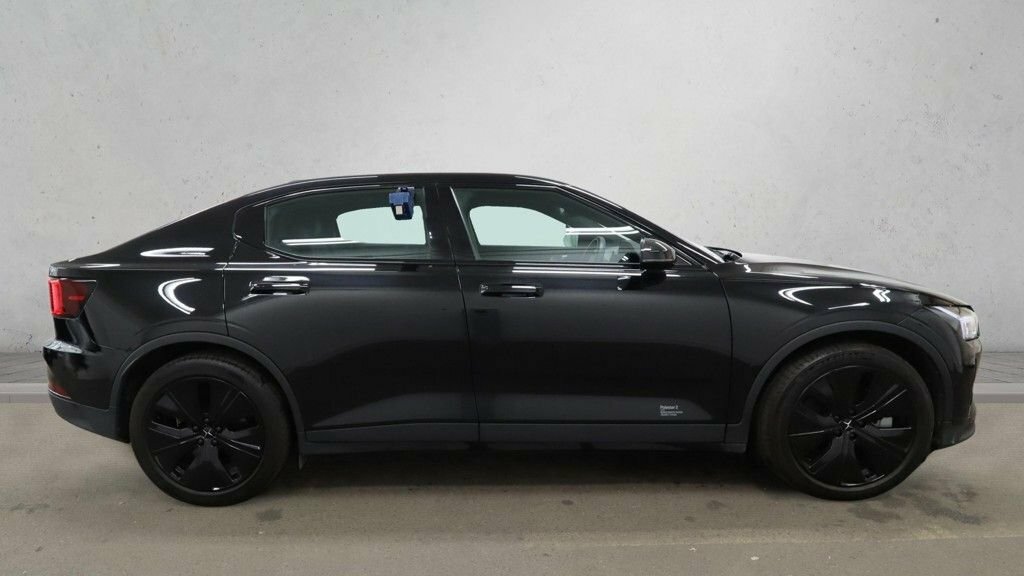 Polestar 2 Hatchback OE72NYG Black #5