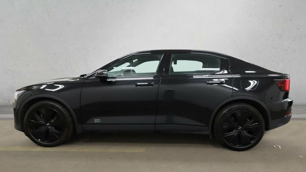 Polestar 2 Hatchback OE72NYG Black #6