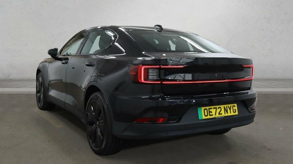 Polestar 2 Hatchback OE72NYG Black #3
