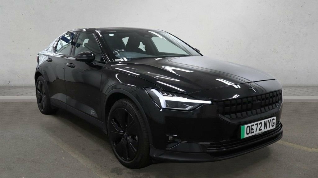 Polestar 2 Hatchback OE72NYG Black