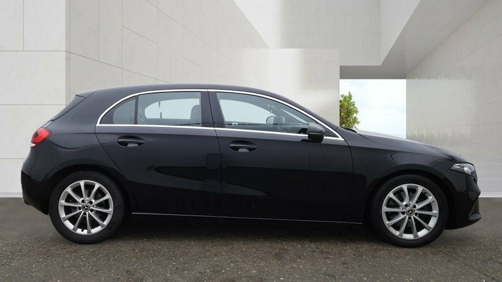 Mercedes-Benz A Class 2L Sport KP20FTZ Black #5