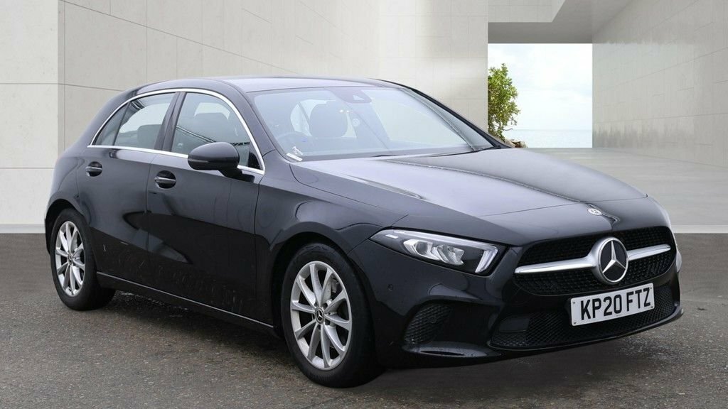 Mercedes-Benz A Class 2L Sport Black