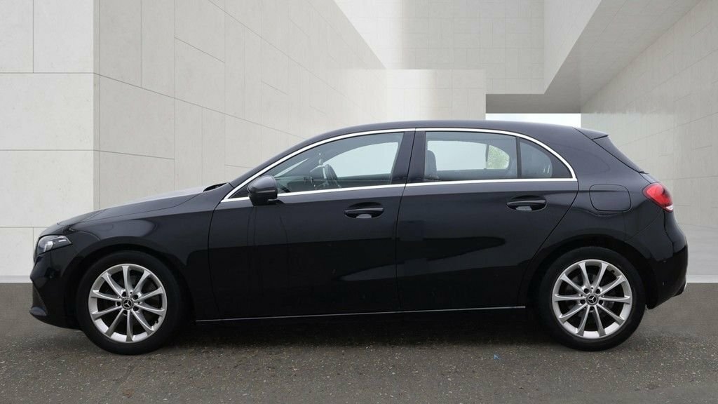 Mercedes-Benz A Class 2L Sport KP20FTZ Black #6