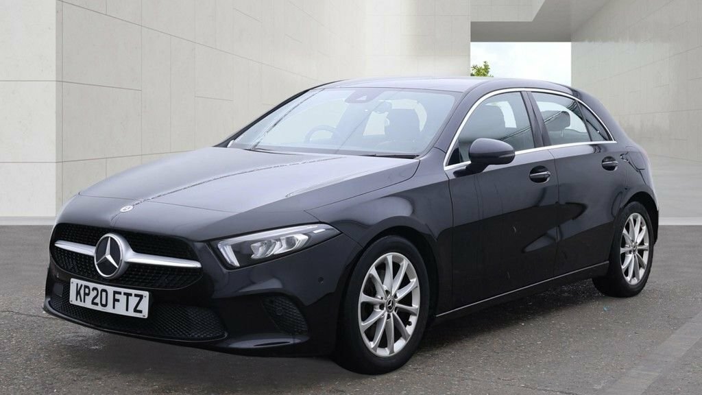 Mercedes-Benz A Class 2L Sport KP20FTZ Black #4