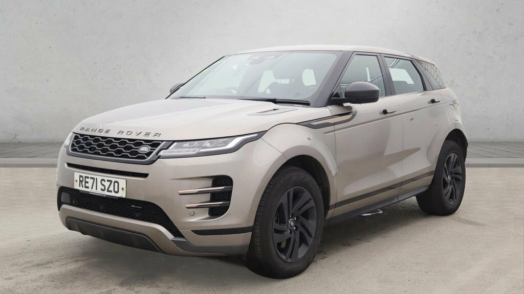 Land Rover Range Rover Evoque 1.5L R-dynamic S RE71SZO Brown #4