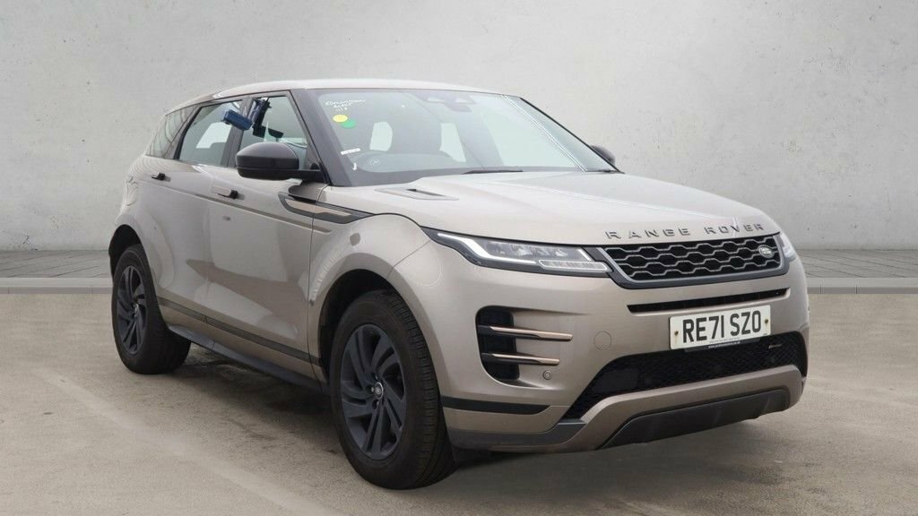 Land Rover Range Rover Evoque 1.5L R-dynamic S Brown