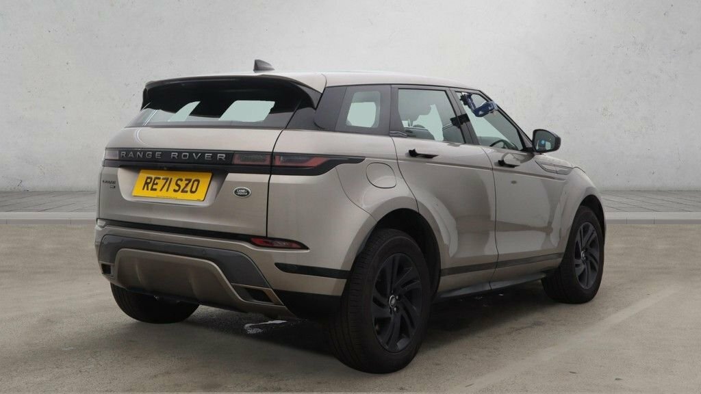 Land Rover Range Rover Evoque 1.5L R-dynamic S RE71SZO Brown #2