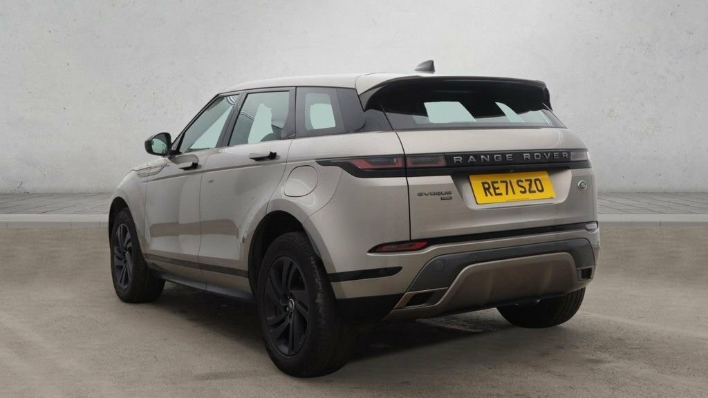 Land Rover Range Rover Evoque 1.5L R-dynamic S RE71SZO Brown #3