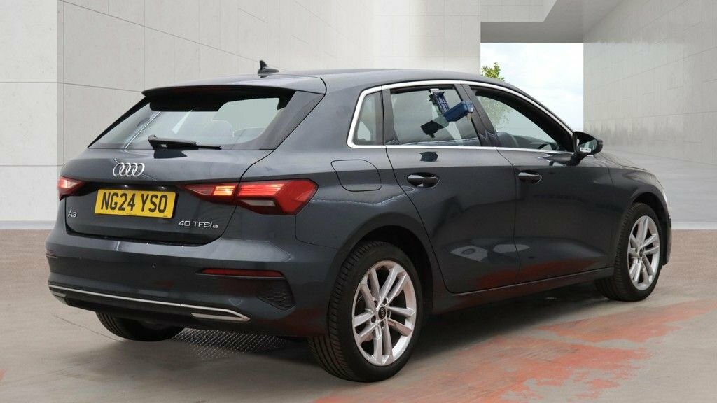 Audi A3 1.4L Sport NG24YSO Grey #2