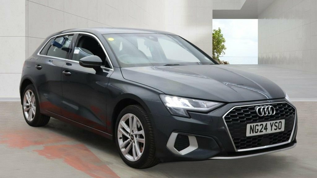 Audi A3 1.4L Sport Grey