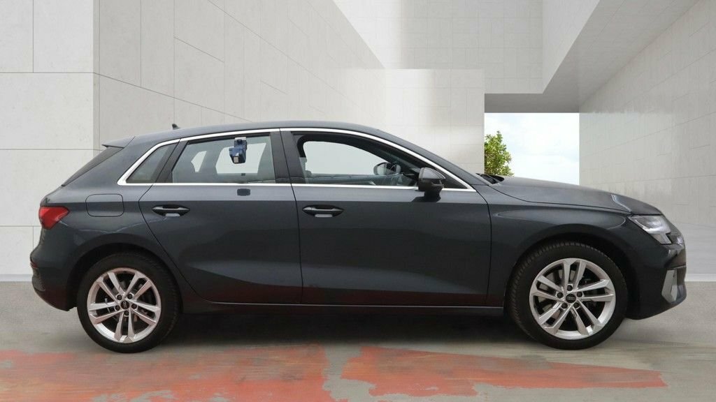 Audi A3 1.4L Sport NG24YSO Grey #5